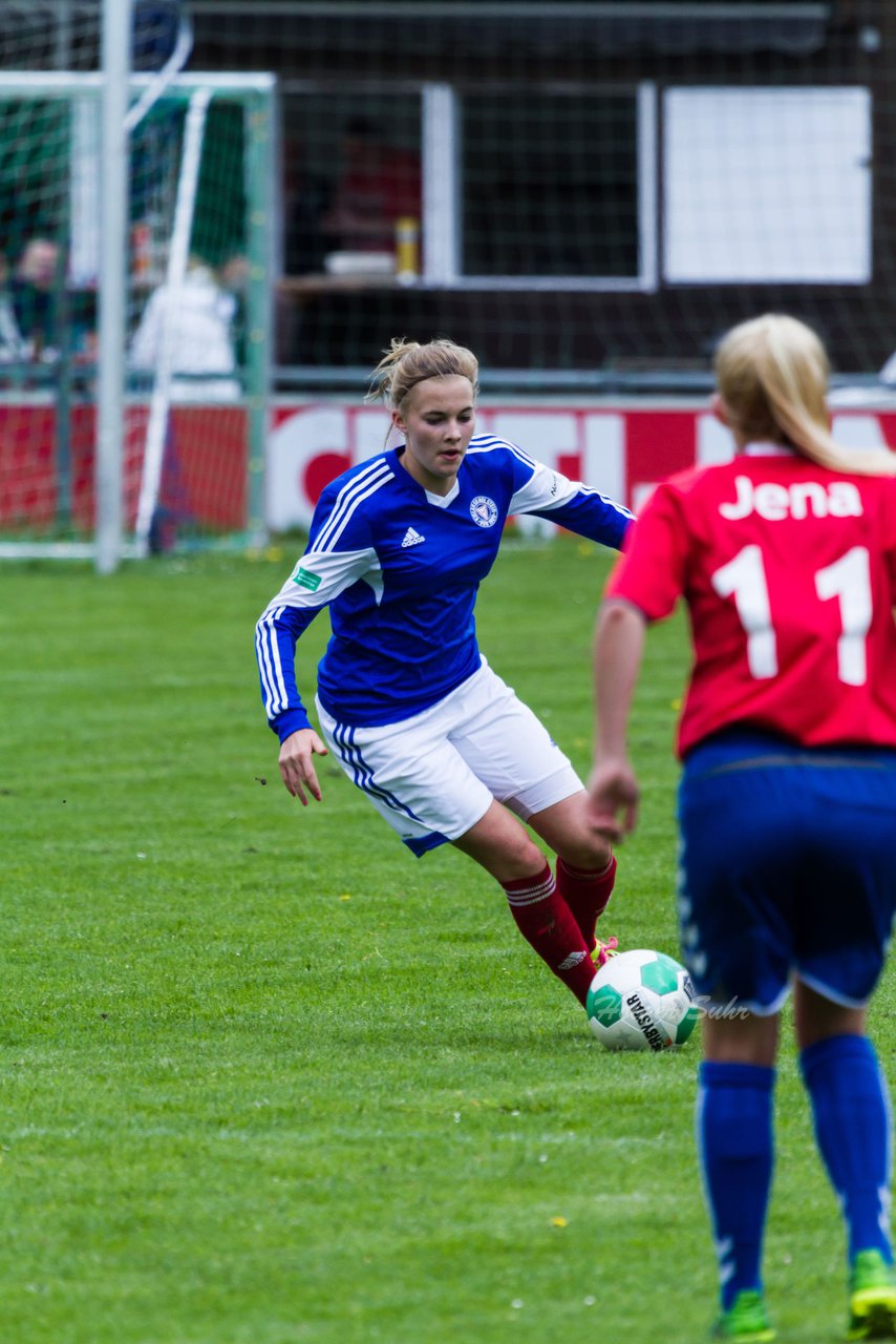 Bild 248 - B-Juniorinnen Holstein Kiel - FF USV Jena : Ergebnis: 3:1